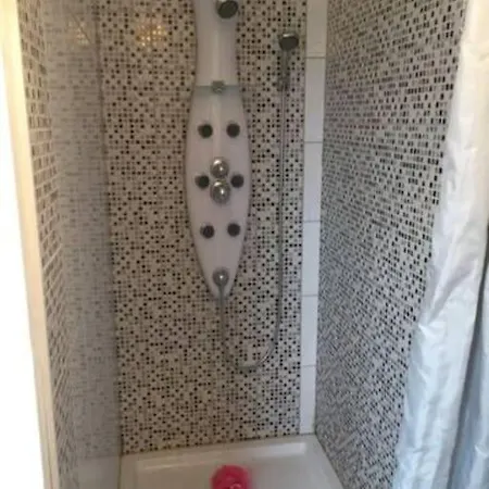 Maison Au Calme Dans Le Maquis Face A La Mer Ferienhaus *