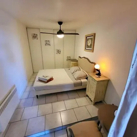 Ferienhaus Maison Au Calme Dans Le Maquis Face A La Mer *