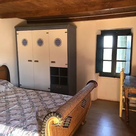 Maison Au Calme Dans Le Maquis Face A La Mer Ferienhaus