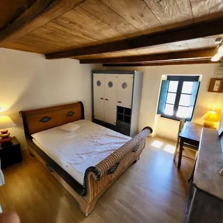 Maison Au Calme Dans Le Maquis Face A La Mer San-Giuliano